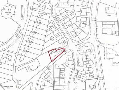 Building Plot in Old Normanton